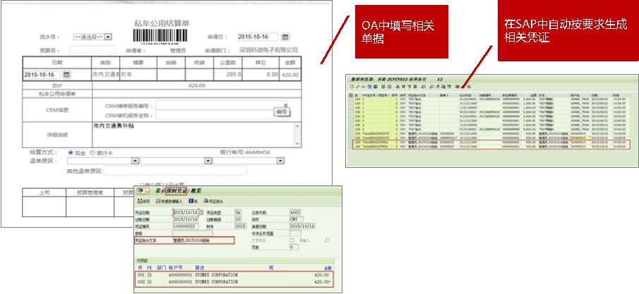 oa辦公系統