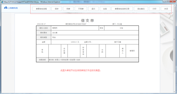 如何在OA系統(tǒng)中設(shè)定審批流程（一）固定流程