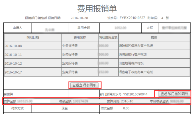 OA辦公系統(tǒng)如何實現(xiàn)費控管理？