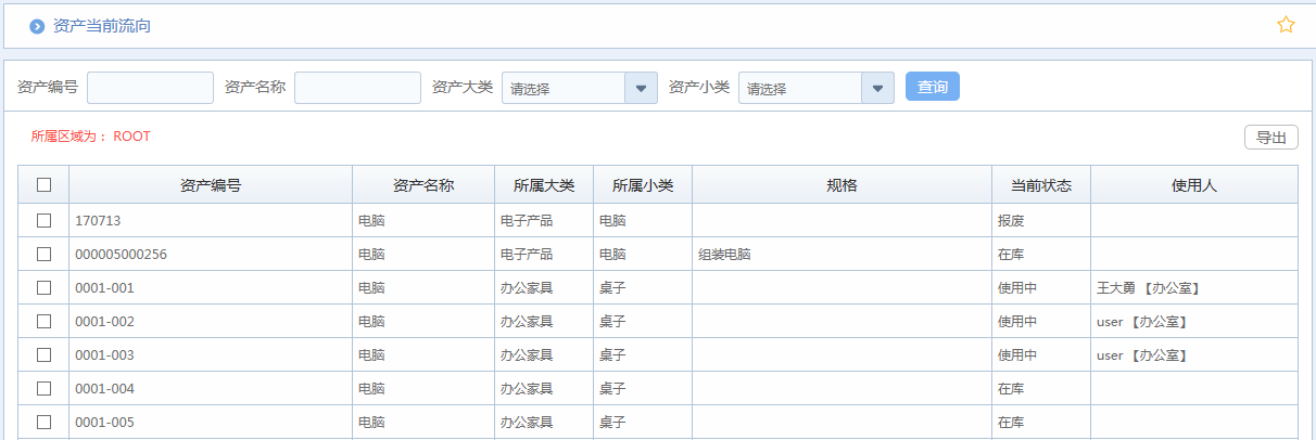 華天動力OA解決企業(yè)固定資產(chǎn)管理四大難題