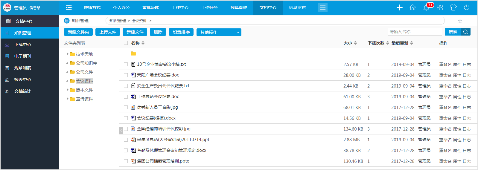 中科北方簽約華天動(dòng)力搭建集團(tuán)化智慧平臺(tái)